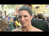 The Female Expendables Gina Carano Interview