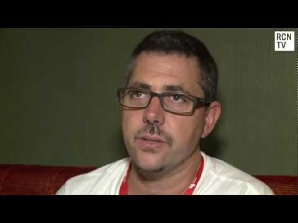 Material Director Craig Freimond Interview