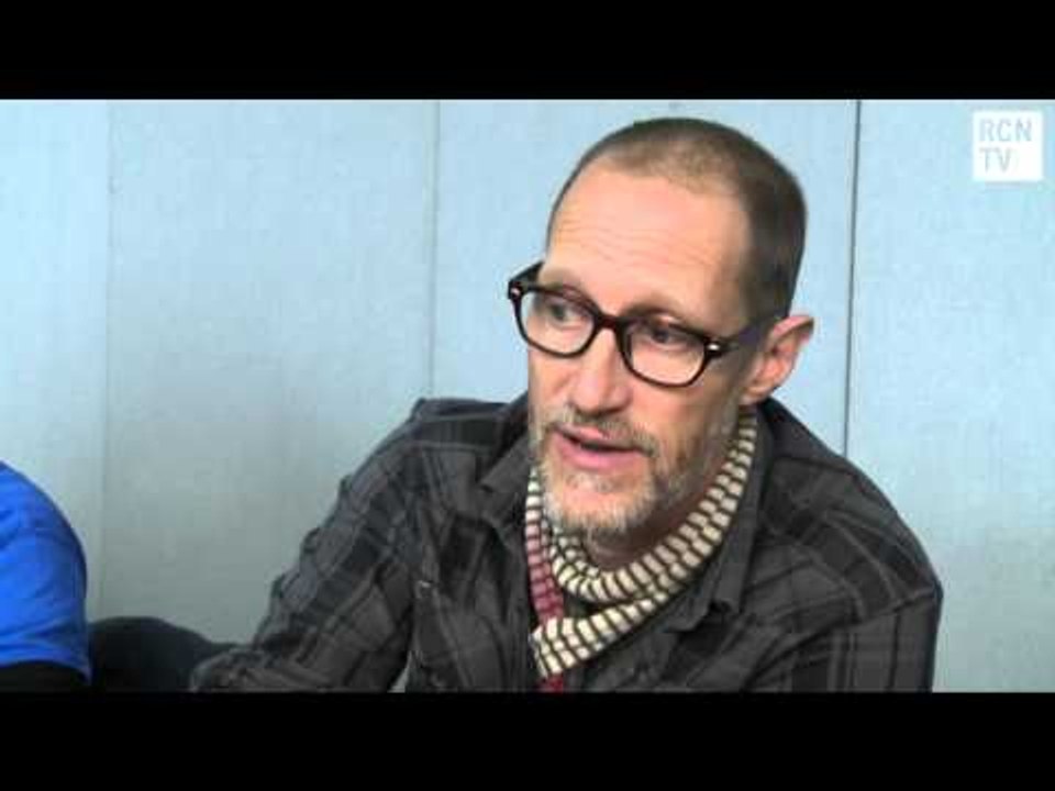 Twilight & Robert Pattinson - Christopher Heyerdahl Interview