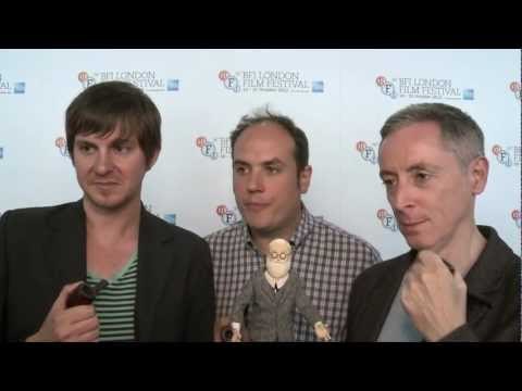 A Liar's Autobiography Interview London Film Festival 2012