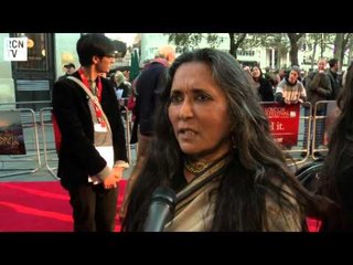 Midnight's Children Director Deepa Mehta Interview