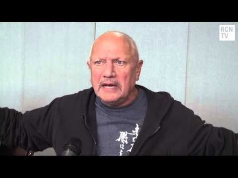 A ClockWork Orange Steven Berkoff Interview