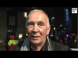 Frank Langella Interview Robot & Frank