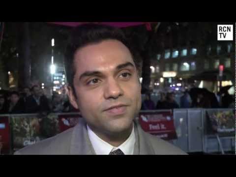 Abhay Deol Interview Chakravyuh World Premiere