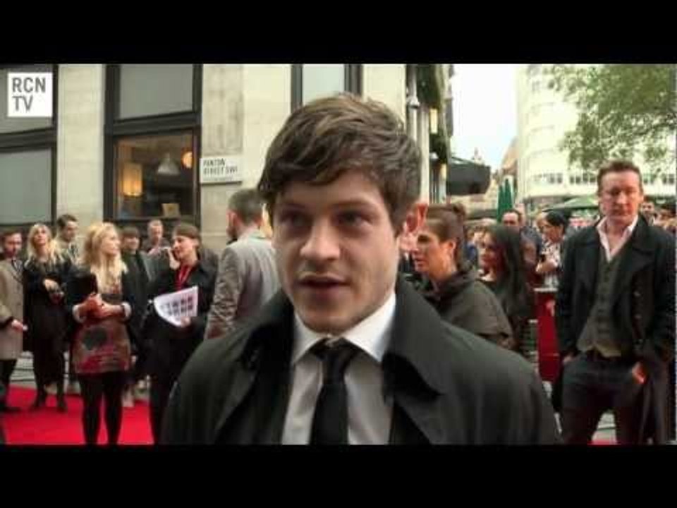 Game Of Thrones & Wasteland Iwan Rheon Interview