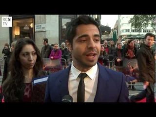 Midnight's Children Saatya Bhabha Interview