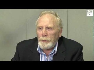 James Cosmo Interview