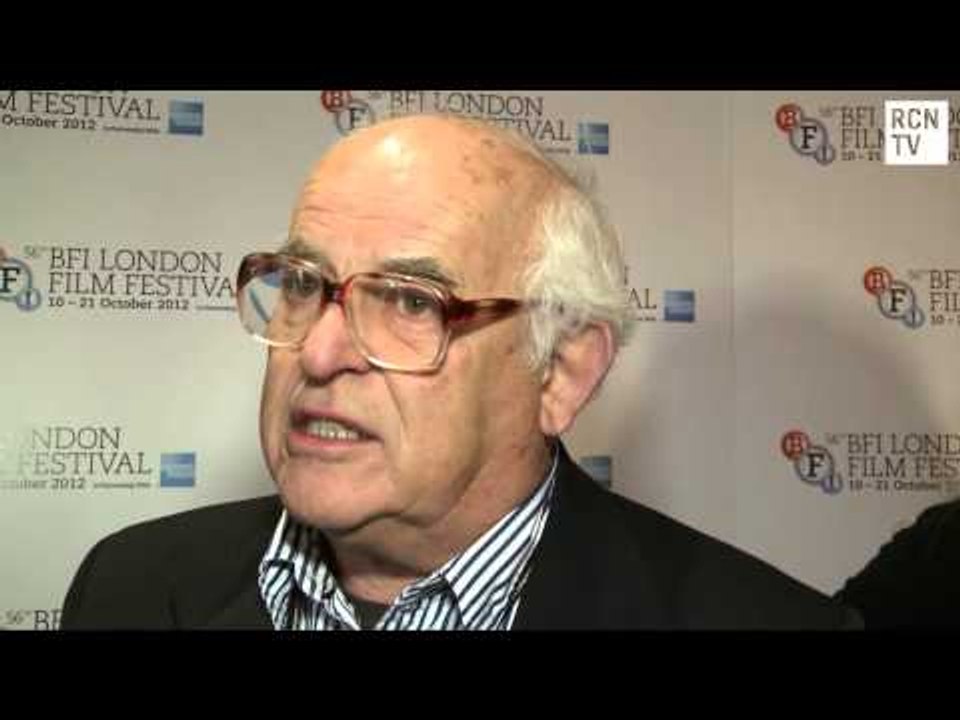 For No Good Reason World Premiere Ralph Steadman Interview