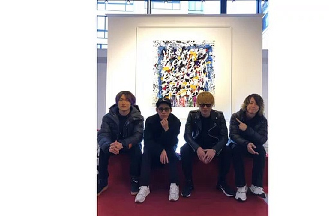 2019.02.12 FM福岡「GOW」Taka公開生放送