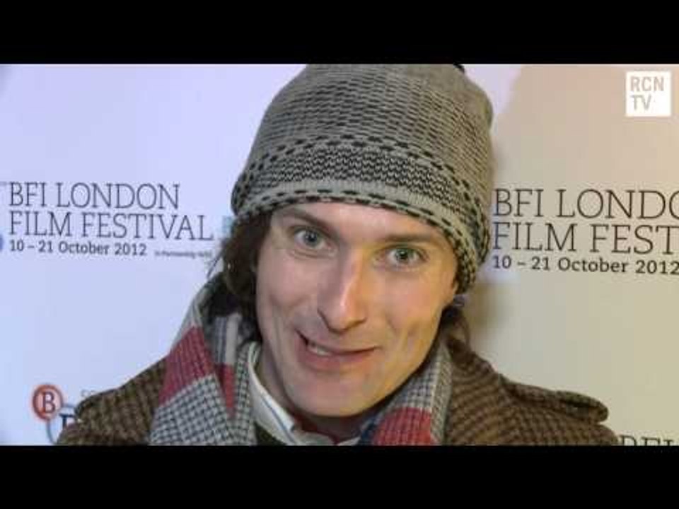 Ed Hogg Interview - The Comedian & The Borgias Series 3