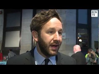 The Sapphires Chris O'Dowd Interview