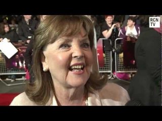 Quartet Pauline Collins Interview