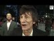 Rolling Stones Ronnie Wood Interview - Crossfire Hurricane World Premiere
