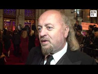 Bill Bailey Interview - V&A Hollywood Costume Exhibition Launch