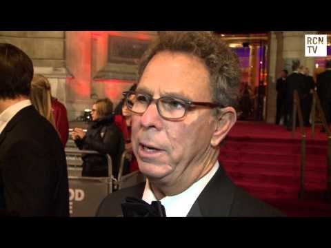 V&A Hollywood Costume Exhibition - Dorothy Ruby Slippers Intervew