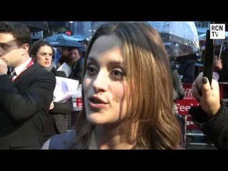 Blood Zoë Tapper Interview