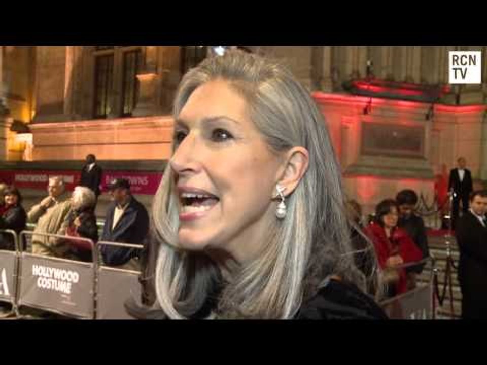 V&A Hollywood Costume Exhibition Curator Professor Deborah Landis Interview