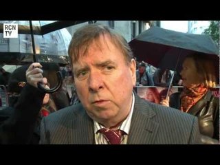 Ginger & Rosa Timothy Spall Interview