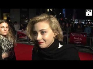 Antiviral Premiere Interviews London Film Festival 2012