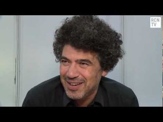Game Of Thrones Syrio Forel - Miltos Yerolemou Interview