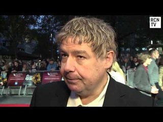 Artist Paul McIntyre Interview - Crossfire Hurricane World Premiere