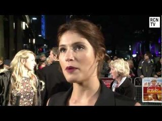 Song For Marion UK Premiere Interviews