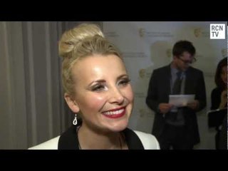 Carley Stenson Interview BAFTA Children's Awards 2012