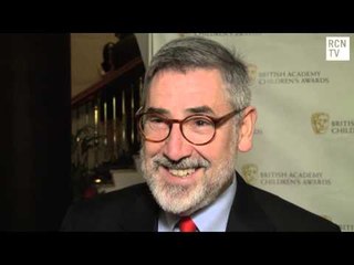Director John Landis Interview BAFTA Chiildren's Awards 2012