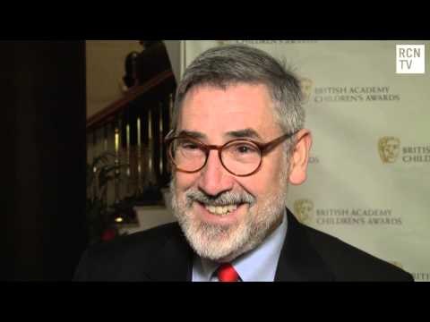 Director John Landis Interview BAFTA Chiildren's Awards 2012