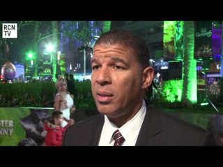 Rise Of The Guardians UK Premiere Director Peter Ramsay Interview