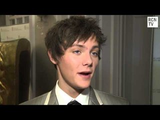 Tyger Drew-Honey Interview - Games, Girlfriends & Acting Advice