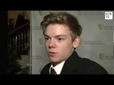 Phineas and Ferb Thomas Brodie-Sangster & Creator Interview