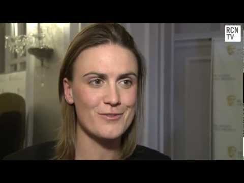 Helen Stanning Team GB Olympic Gold Medalist Interview BAFTA Children's Awards 2012