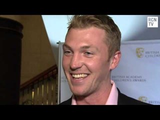 Team GB Alex Gregory Interview - BAFTA Children's Awards 2012