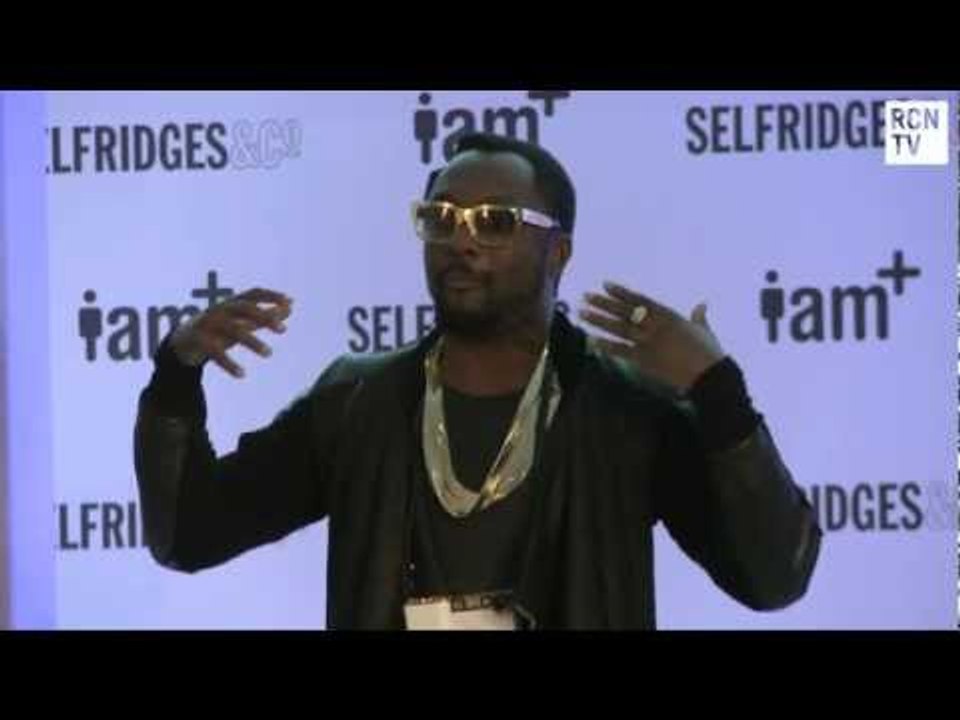 Will.i.am Interview - Promises Will Always Tour