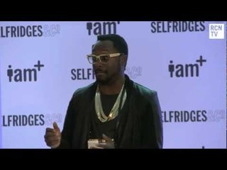 Will.i.am Interview - I.Am+ IPhone 5 Version Launch Details
