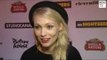 Downton Abbey Christmas Special MyAnna Buring Interview