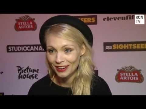 Downton Abbey Christmas Special MyAnna Buring Interview