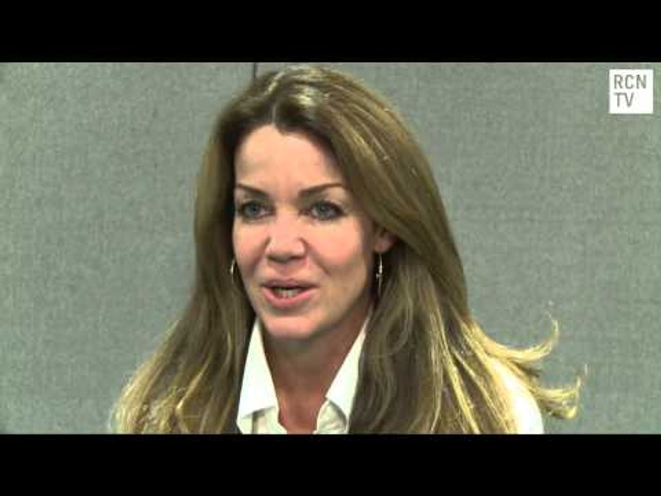Freaks and Geeks Claudia Christian Interview