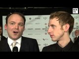 Rory Kinnear & Robert Emms Interview - Broken - BIFA 2012