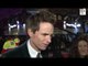 Les Misérables World Premiere Eddie Redmayne Interview
