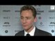 Tom Hiddleston Interview - Thor The Dark World, Loki & Only Lovers Left Alive - BIFA 2012