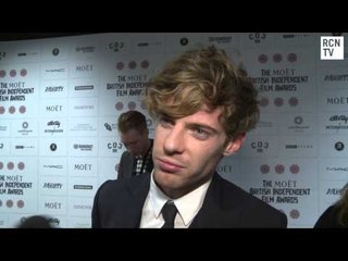 Harry Treadaway Interview British Independent Film Awards 2012