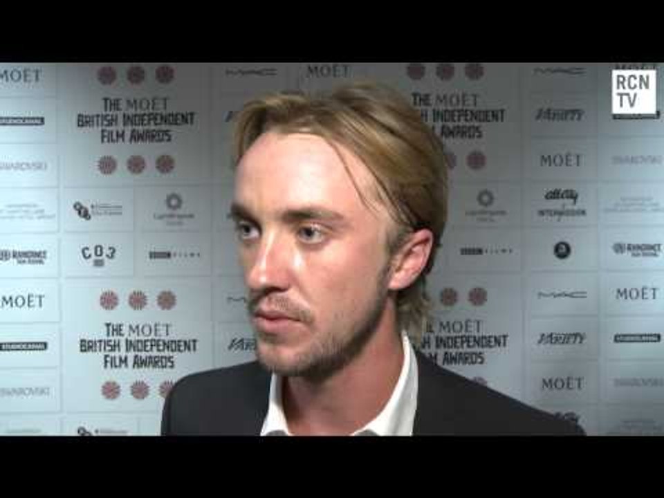 Tom Felton Interview - Music, New Films & Independent Cinema