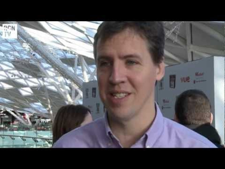 Diary of a Wimpy Kid Dog Days UK Premiere Interviews - Jeff Kinney & Celebrity Guests