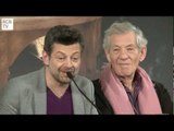 Andy Serkis Interview - The Voice & Inspiraton for Gollum - The Hobbit An Unexpected Journey