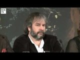 Peter Jackson Interview - The Future Of Cinema - The Hobbit An Unexpected Journey