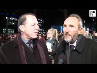 Producers Interviews Flight UK Premiere