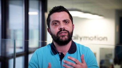 Discover Dailymotion with Romain, iOS Chapter Lead