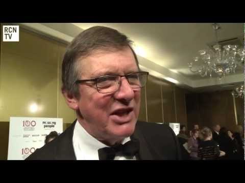 Mike Newell Interiew - Praising Helena Bonham Carter